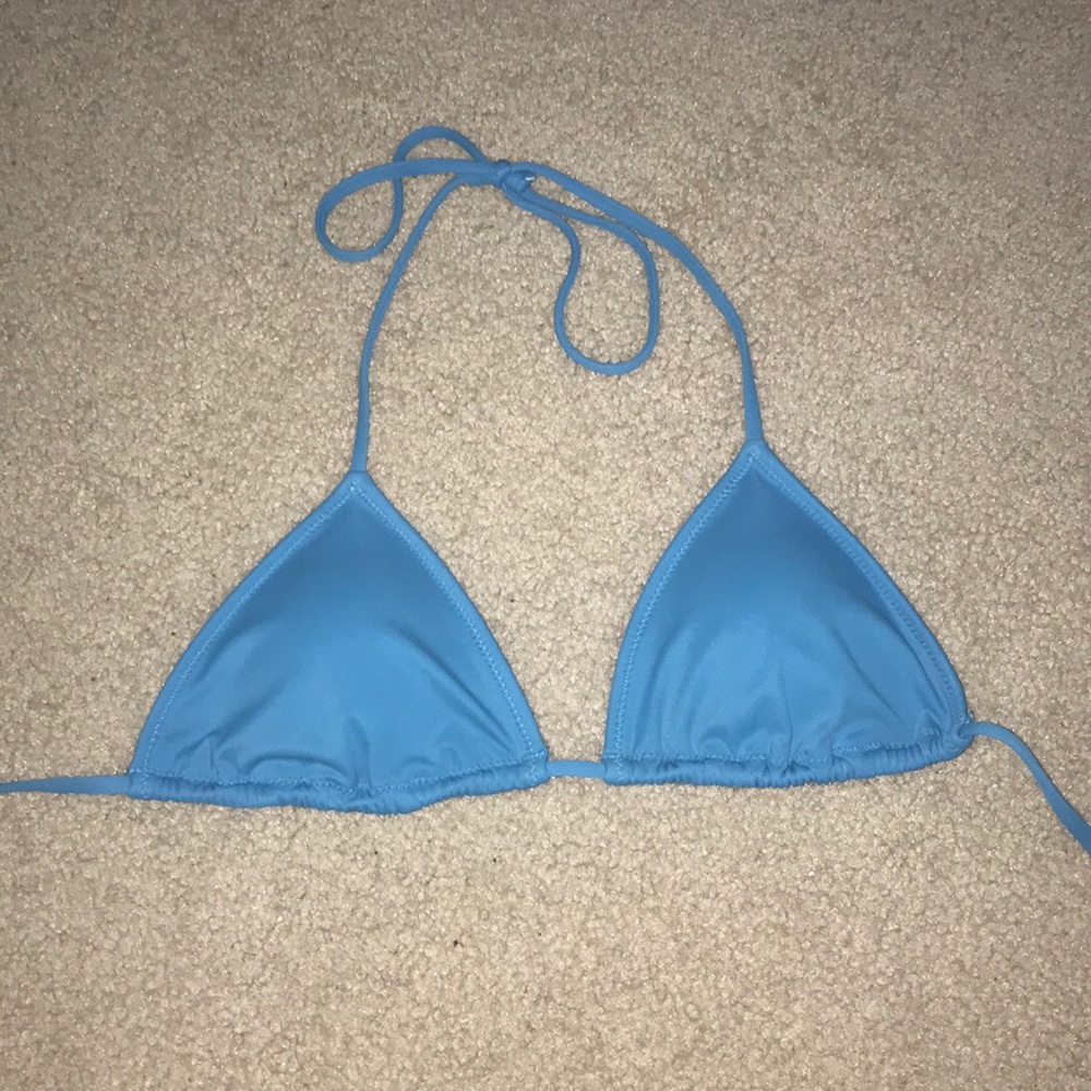 Victoria secret triangle top
